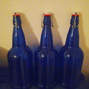 Swing top Bottles SOLD